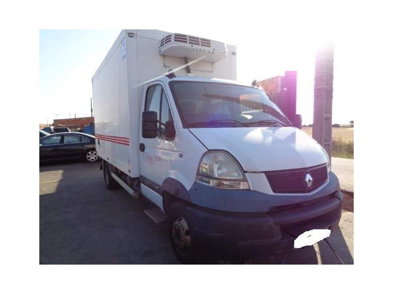 renault trucks mascott caja/chasis del año 2005