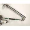 Recambio de elevalunas delantero derecho para opel agila a (h00) 1.0 12v (f68) referencia OEM IAM 9215910  