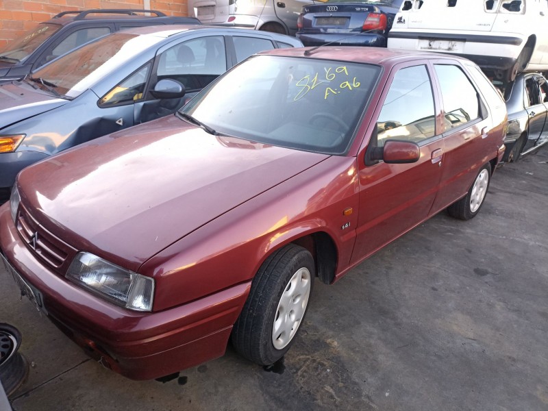 citroën zx (n2) del año 1996