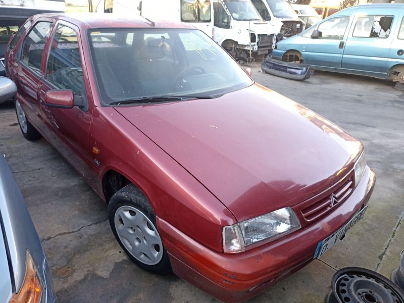 citroën zx (n2) del año 1996