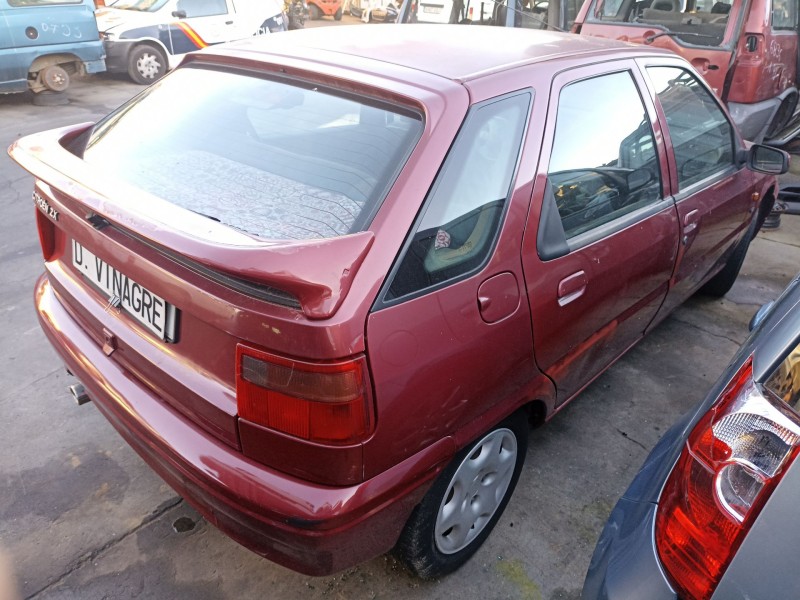 citroën zx (n2) del año 1996
