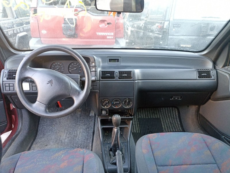 citroën zx (n2) del año 1996