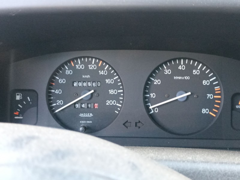 citroën zx (n2) del año 1996