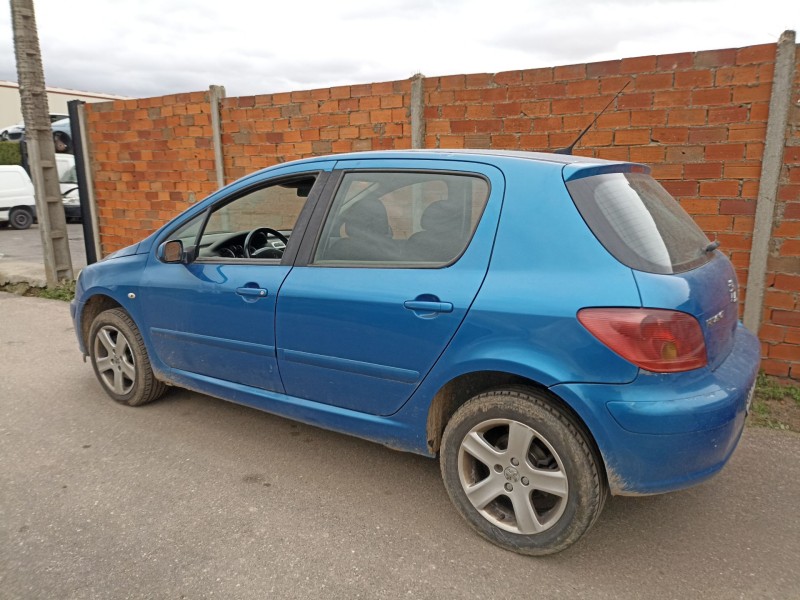 peugeot 307 (3a/c) del año 2005