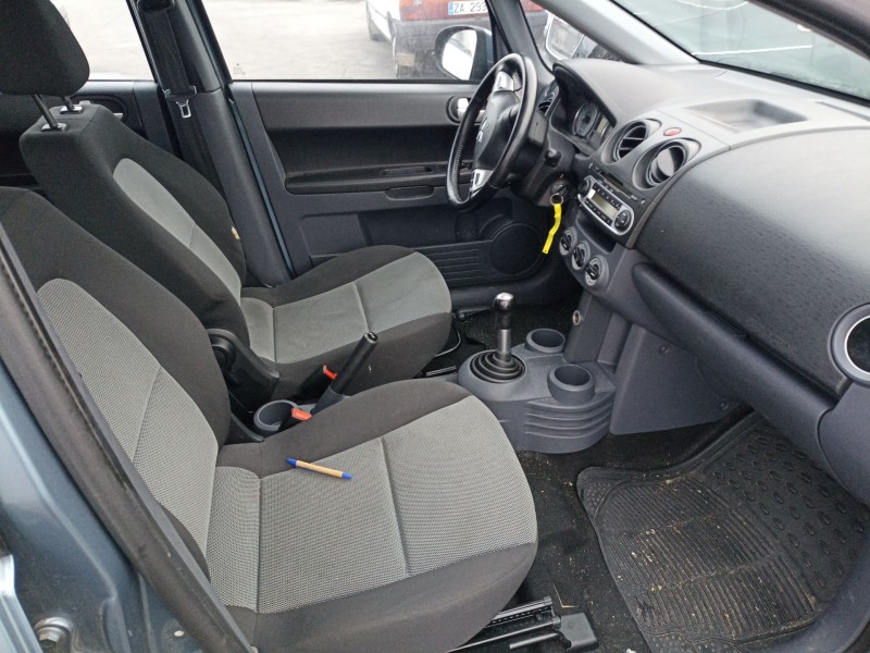 Recambio de carroceria para mitsubishi colt vi (z3_a, z2_a) 1.3 (z21a) referencia OEM IAM   