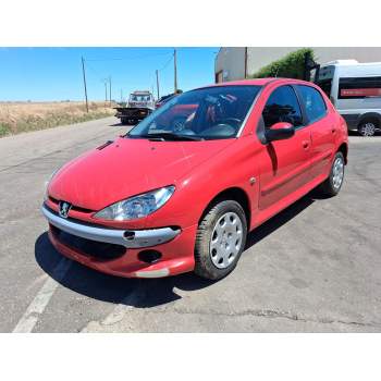 PEUGEOT 206 HATCHBACK (2A/C)