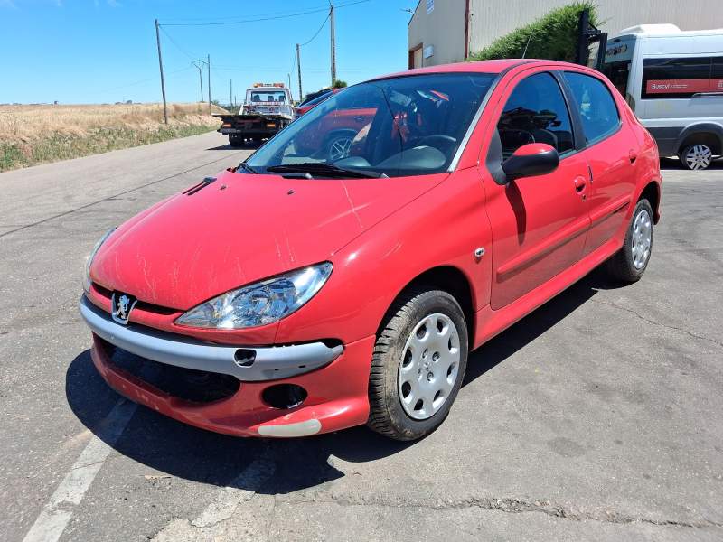 PEUGEOT 206 HATCHBACK (2A/C)