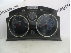 Recambio de cuadro instrumentos : opel astra : 1.9 td td-(gtc)-z19dth- 120cv -h- - 3p [2005] para opel astra 1.9 td td-(gtc)-z19