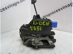 Recambio de cerradura pta. del. dch. : skoda fabia : 1.9 d -asy (63,90cv) 5p [2001] para skoda fabia 1.9 d -asy referencia OEM I