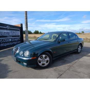 JAGUAR S-TYPE II (X200) de desguace