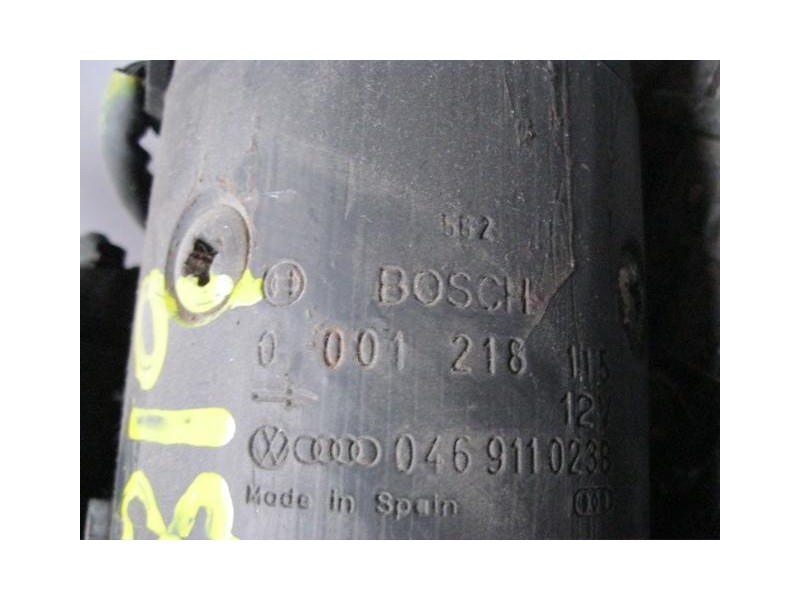 Recambio de motor arranque : audi a6 : 2.5 d/aat (115,6cv) tdi 4p [1995] para audi a6 2.5 d/aat  tdi referencia OEM IAM 00012181