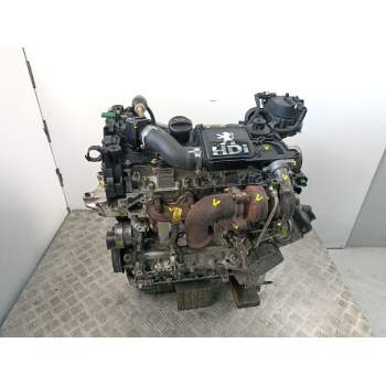 MOTOR TURBO DIESEL 8HZ 