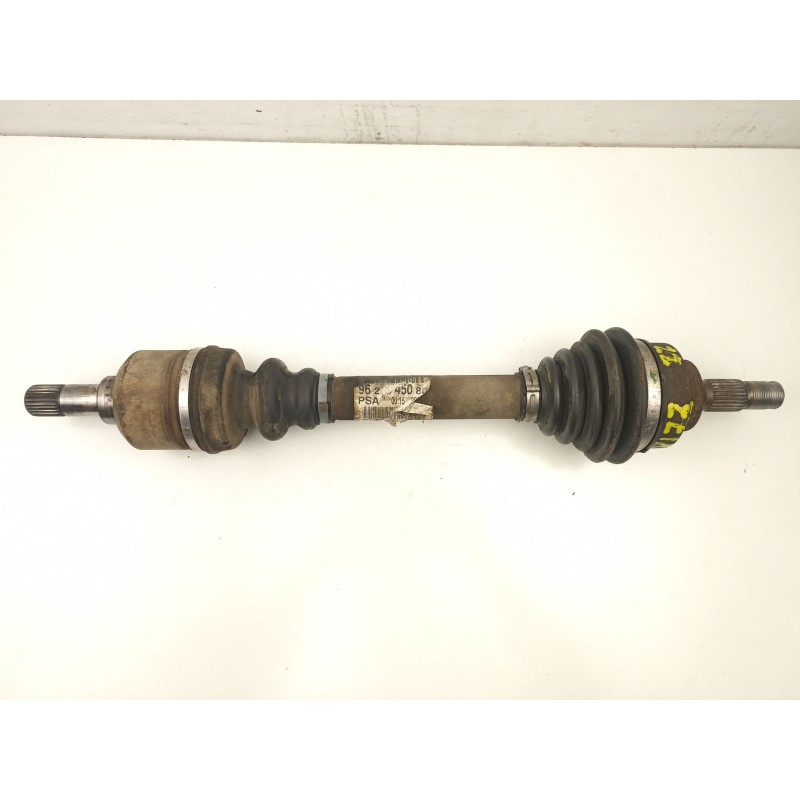 Recambio de transmision delantera izquierda para peugeot partner caja/chasis (5_, g_) 2.0 hdi referencia OEM IAM 9624445080  