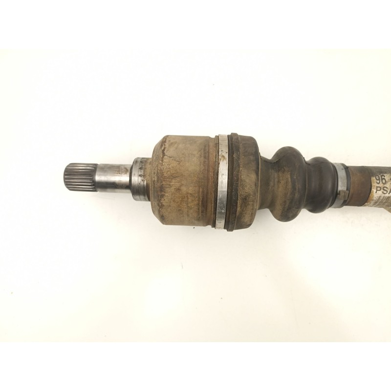 Recambio de transmision delantera izquierda para peugeot partner caja/chasis (5_, g_) 2.0 hdi referencia OEM IAM 9624445080  