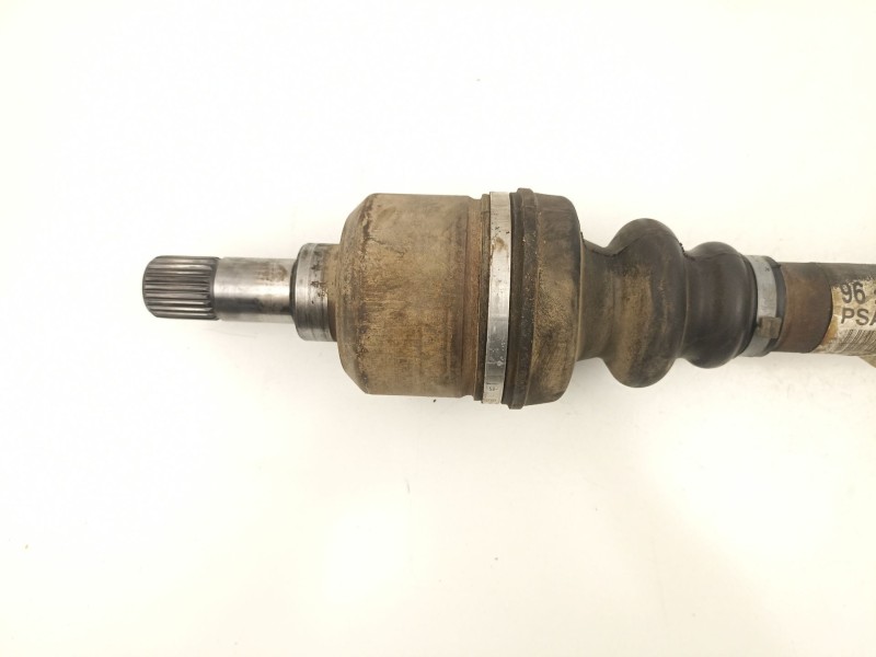 Recambio de transmision delantera izquierda para peugeot partner caja/chasis (5_, g_) 2.0 hdi referencia OEM IAM 9624445080  