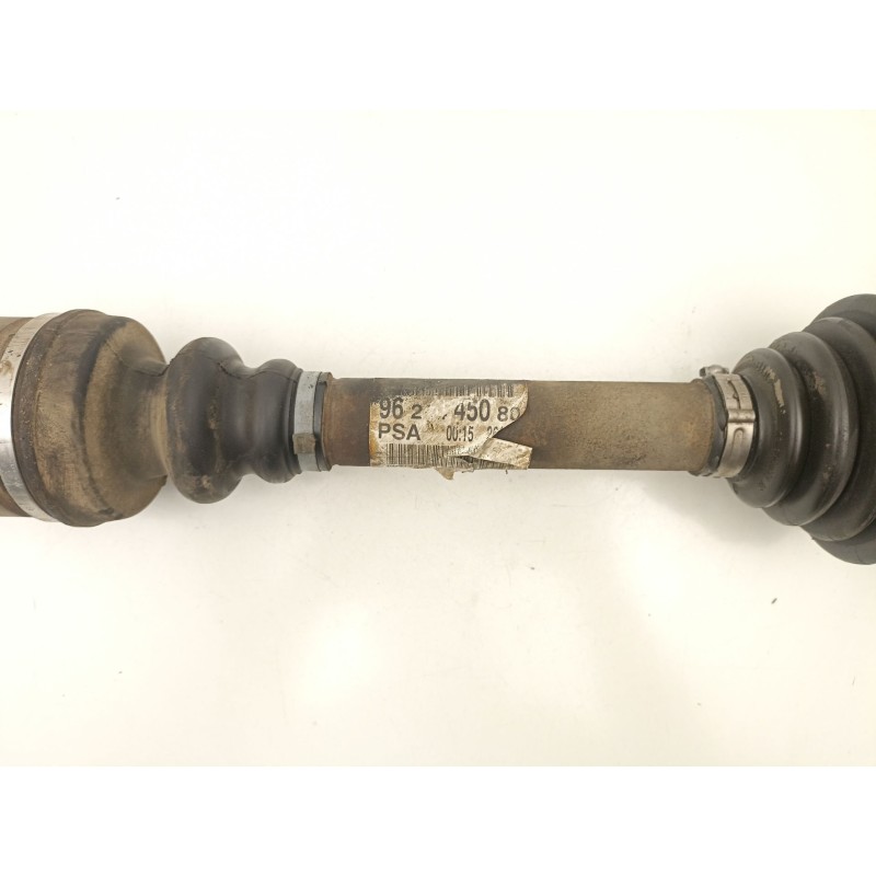 Recambio de transmision delantera izquierda para peugeot partner caja/chasis (5_, g_) 2.0 hdi referencia OEM IAM 9624445080  