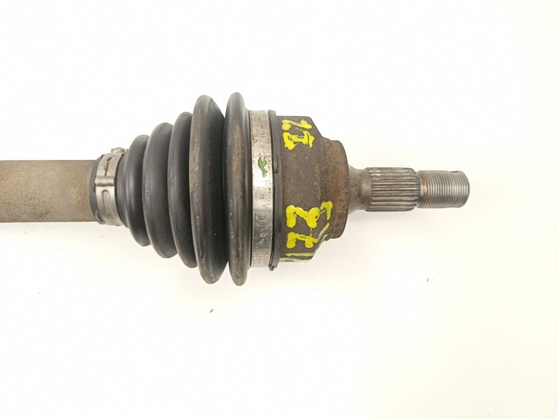 Recambio de transmision delantera izquierda para peugeot partner caja/chasis (5_, g_) 2.0 hdi referencia OEM IAM 9624445080  