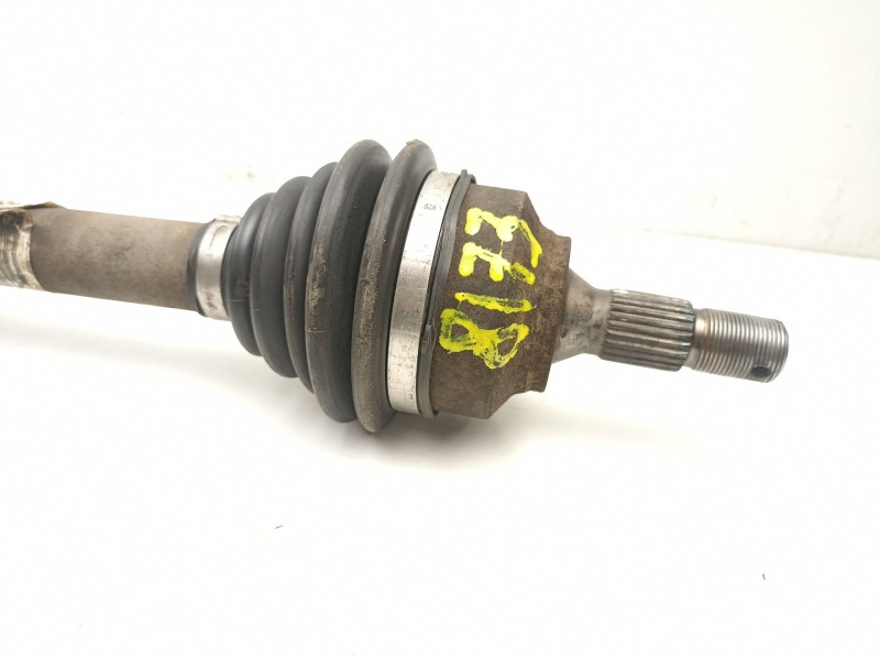 Recambio de transmision delantera izquierda para peugeot partner caja/chasis (5_, g_) 2.0 hdi referencia OEM IAM 9624445080  