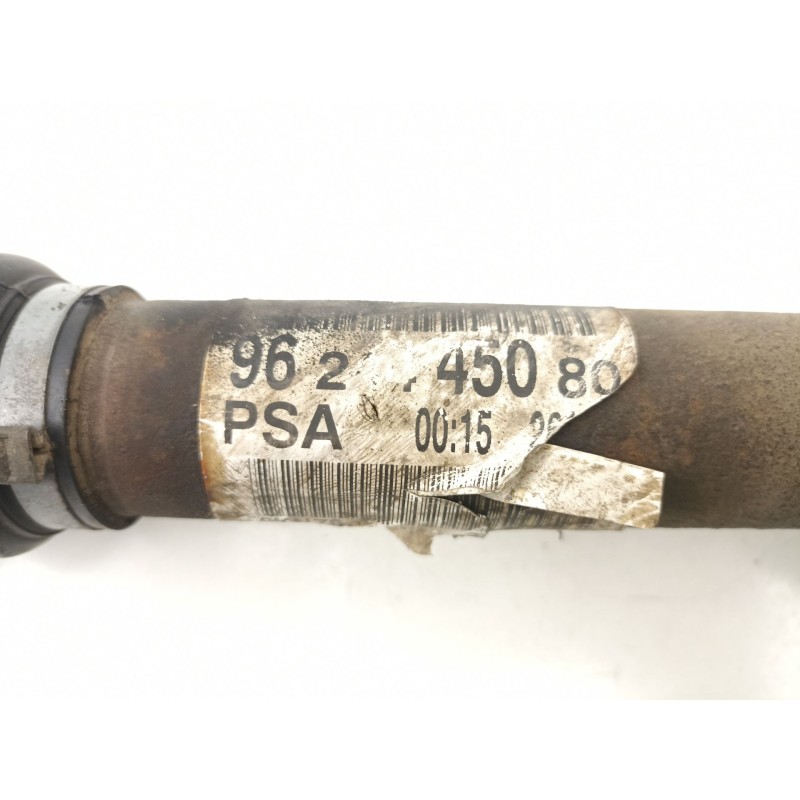 Recambio de transmision delantera izquierda para peugeot partner caja/chasis (5_, g_) 2.0 hdi referencia OEM IAM 9624445080  