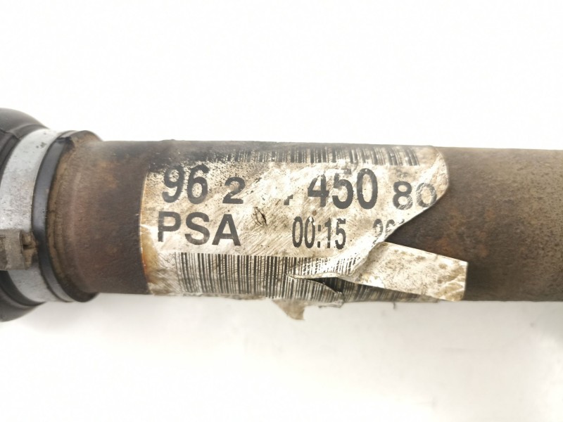 Recambio de transmision delantera izquierda para peugeot partner caja/chasis (5_, g_) 2.0 hdi referencia OEM IAM 9624445080  