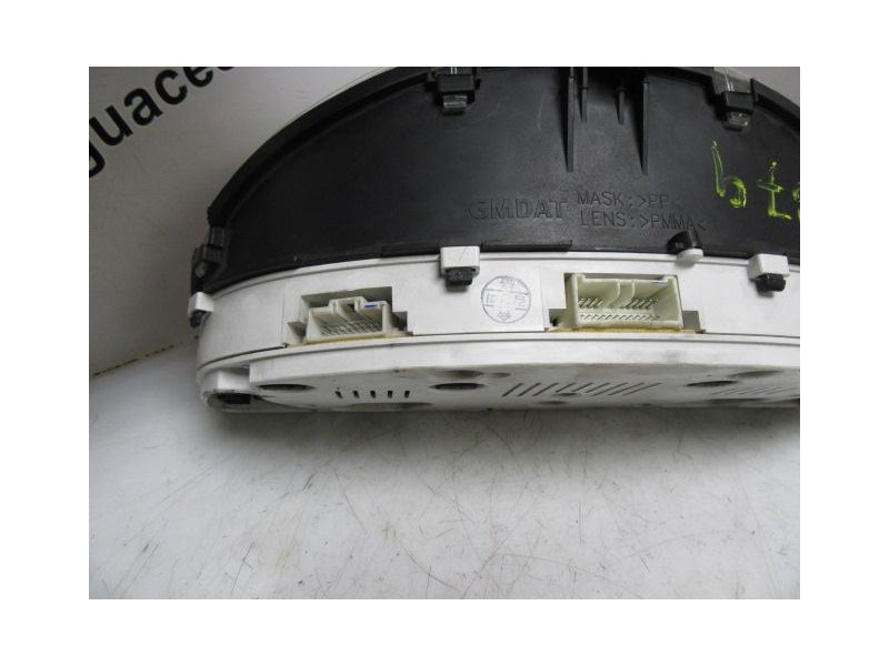 Recambio de cuadro instrumentos : chevrolet lacetti : 1.6 g (108,77cv) [2005] para chevrolet lacetti 1.6 g referencia OEM IAM   