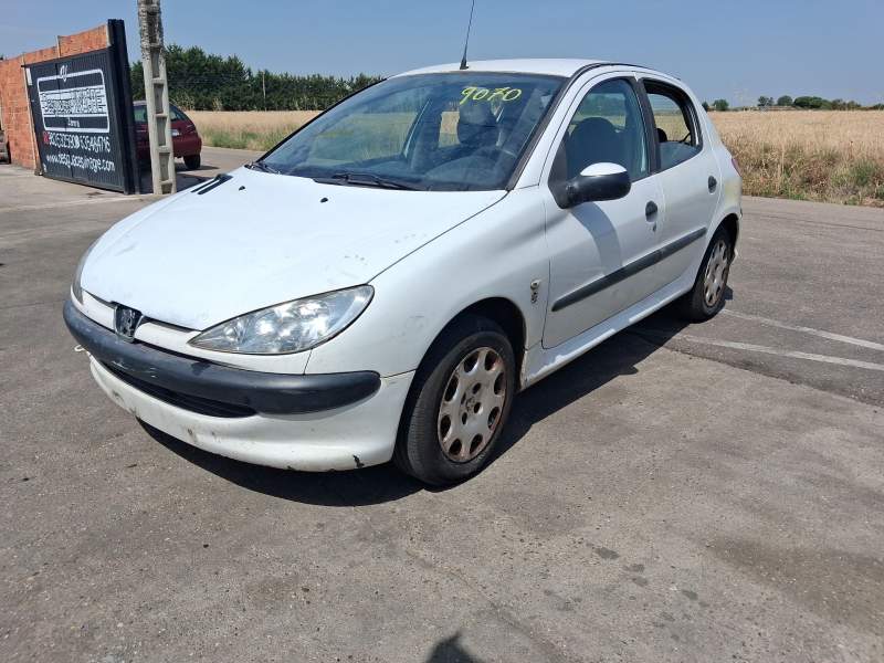 Recambio de carroceria para peugeot 206 hatchback (2a/c) 1.4 hdi eco 70 referencia OEM IAM   