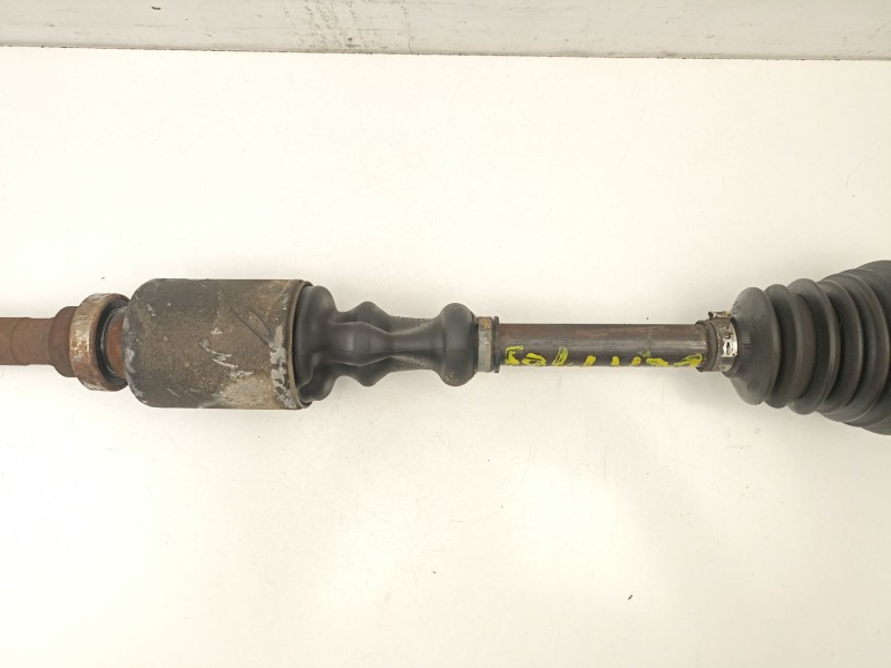 Recambio de transmision delantera derecha para citroën zx 1.9 d reflex referencia OEM IAM 3273K4  