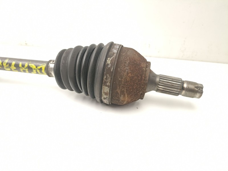 Recambio de transmision delantera derecha para citroën zx 1.9 d reflex referencia OEM IAM 3273K4  