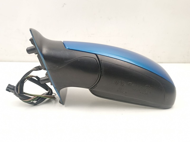 Recambio de retrovisor izquierdo para peugeot 307 (3a/c) 1.6 hdi 110 referencia OEM IAM 8149AW  