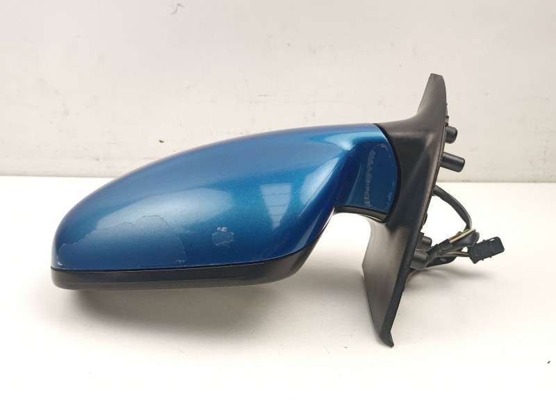 Recambio de retrovisor izquierdo para peugeot 307 (3a/c) 1.6 hdi 110 referencia OEM IAM 8149AW  