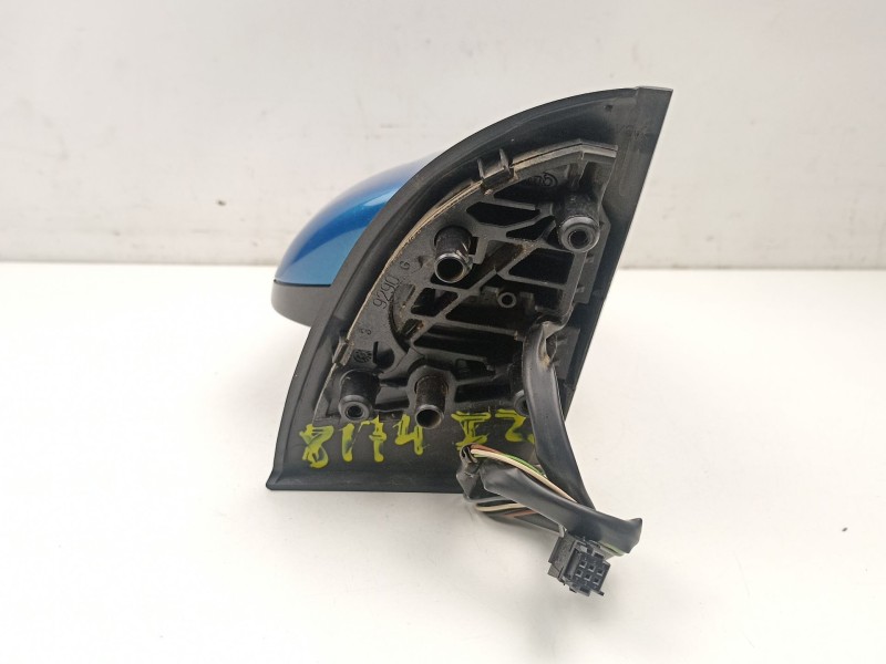 Recambio de retrovisor izquierdo para peugeot 307 (3a/c) 1.6 hdi 110 referencia OEM IAM 8149AW  