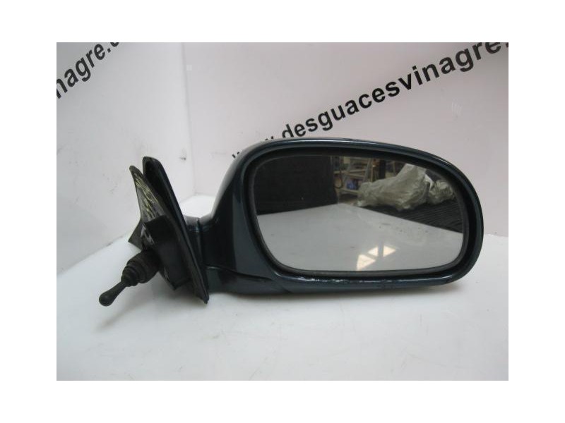 Recambio de retrovisor dcho. : hyundai accent : 1.3 g 4eh (84,32cv) 3p cupe [1996] para hyundai accent 1.3 g 4eh cupe referencia