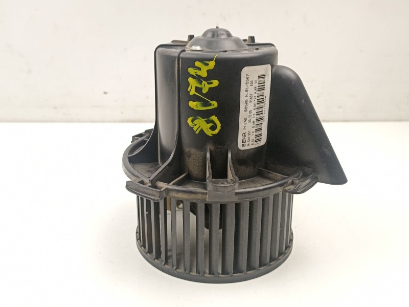 Recambio de motor calefaccion para peugeot 307 (3a/c) 1.6 hdi 110 referencia OEM IAM 6441S6 B9506 