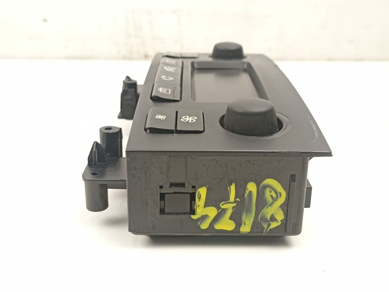 Recambio de mandos calefaccion aire para peugeot 307 (3a/c) 1.6 hdi 110 referencia OEM IAM 9646627977 281138640 