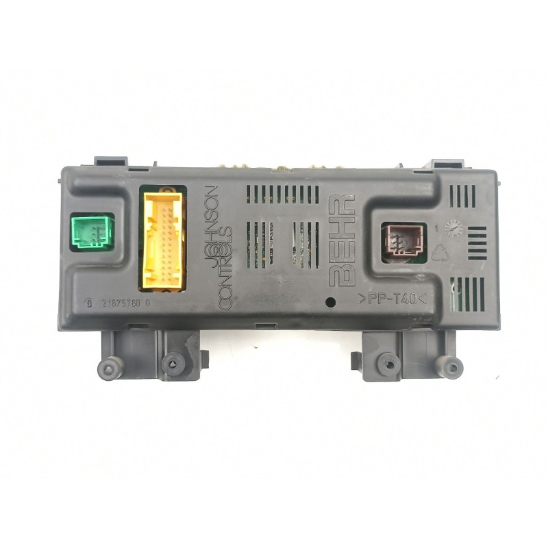 Recambio de mandos calefaccion aire para peugeot 307 (3a/c) 1.6 hdi 110 referencia OEM IAM 9646627977 281138640 