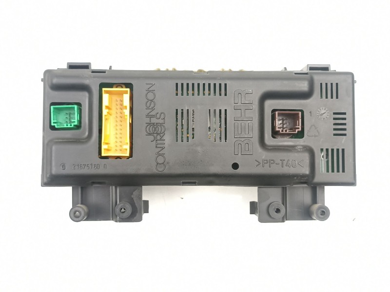 Recambio de mandos calefaccion aire para peugeot 307 (3a/c) 1.6 hdi 110 referencia OEM IAM 9646627977 281138640 