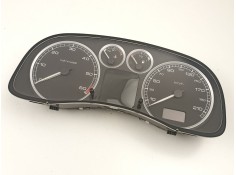 Recambio de cuadro instrumentos para peugeot 307 (3a/c) 1.6 hdi 110 referencia OEM IAM 9647538480  