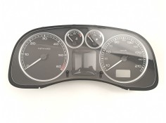 Recambio de cuadro instrumentos para peugeot 307 (3a/c) 1.6 hdi 110 referencia OEM IAM 9647538480   2
