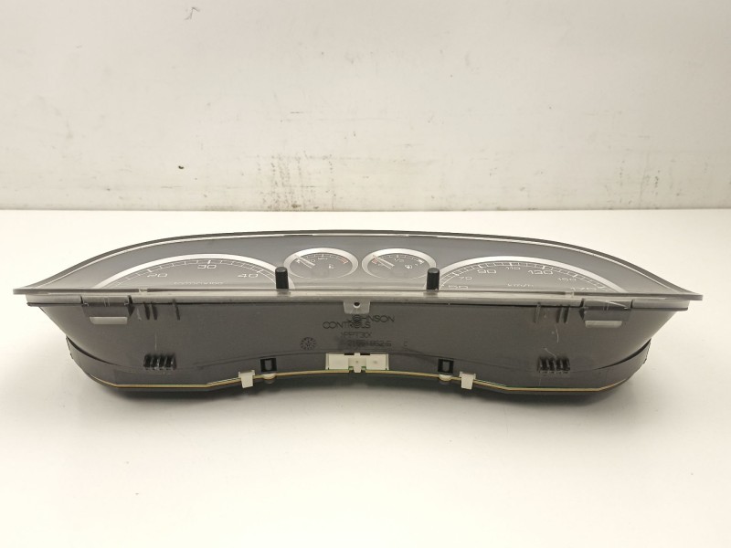 Recambio de cuadro instrumentos para peugeot 307 (3a/c) 1.6 hdi 110 referencia OEM IAM 9647538480  