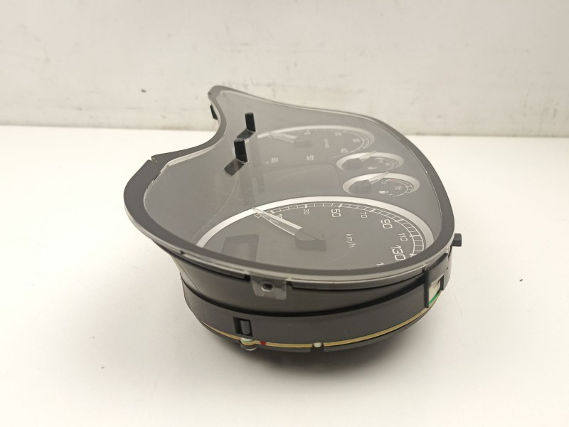 Recambio de cuadro instrumentos para peugeot 307 (3a/c) 1.6 hdi 110 referencia OEM IAM 9647538480  