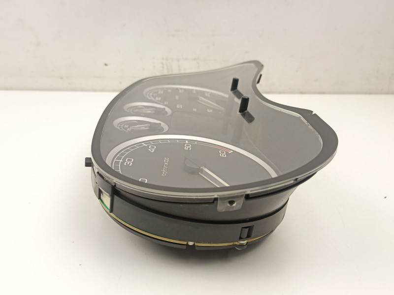 Recambio de cuadro instrumentos para peugeot 307 (3a/c) 1.6 hdi 110 referencia OEM IAM 9647538480  