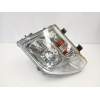 Recambio de faro izquierdo para nissan navara np300 (d40) 2.5 dci 4wd referencia OEM IAM 26060EB30A  