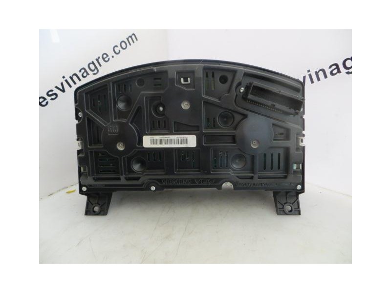 Recambio de cuadro instrumentos : opel astra : 1.9 td td-(gtc)-z19dth- 120cv -h- - 3p [2005] para opel astra 1.9 td td-(gtc)-z19