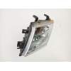 Recambio de faro izquierdo para nissan navara np300 (d40) 2.5 dci 4wd referencia OEM IAM 26060EB30A  