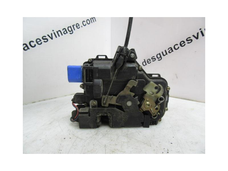 Recambio de cerradura pta. del. dch. : skoda fabia : 1.9 d -asy (63,90cv) 5p [2001] para skoda fabia 1.9 d -asy referencia OEM I