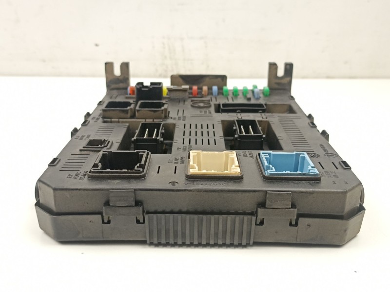 Recambio de bsi para peugeot 307 (3a/c) 1.6 hdi 110 referencia OEM IAM 9660105980  