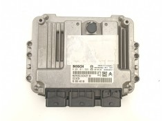 Recambio de centralita para peugeot 307 (3a/c) 1.6 hdi 110 referencia OEM IAM 9658944580 0281011629 9653958980 2