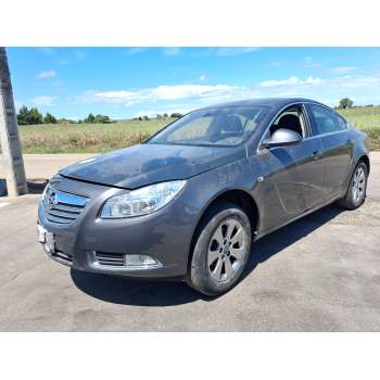 OPEL INSIGNIA A SEDÁN (G09)