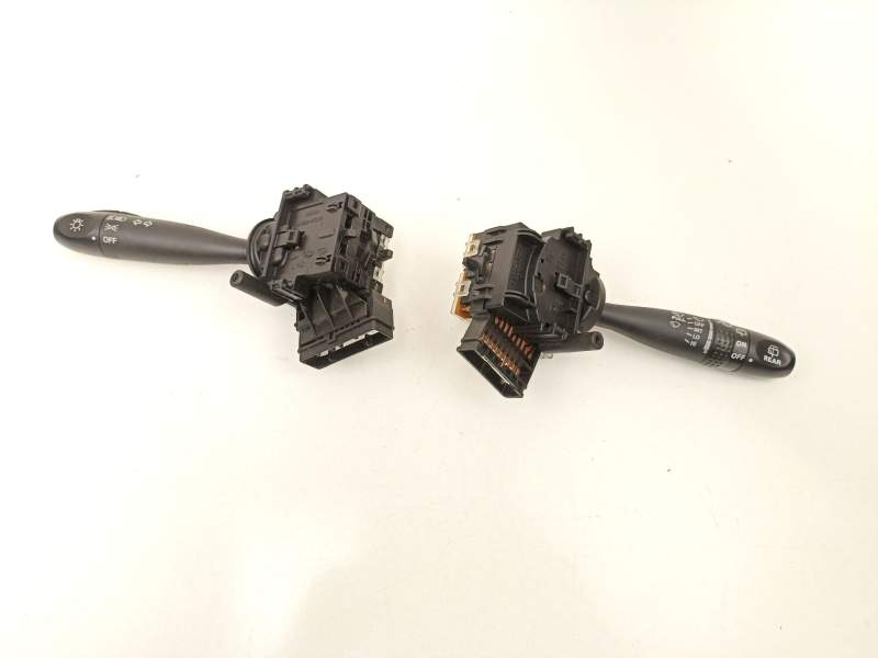 Recambio de mando luces y limpias para hyundai getz (tb) 1.5 crdi referencia OEM IAM 934201C130  934101C200