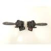 Recambio de mando luces y limpias para hyundai getz (tb) 1.5 crdi referencia OEM IAM 934201C130  934101C200